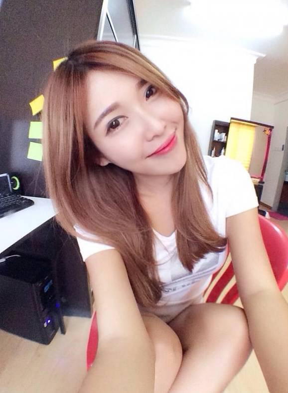 馬來西亞電競美女走紅 擁傲人胸器