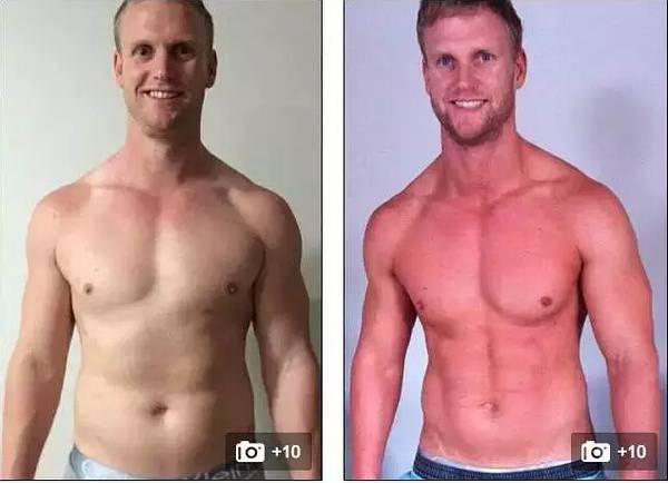 七周胖子煉出六塊腹肌的勵志故事 七周胖子煉出六塊腹肌的勵志故事