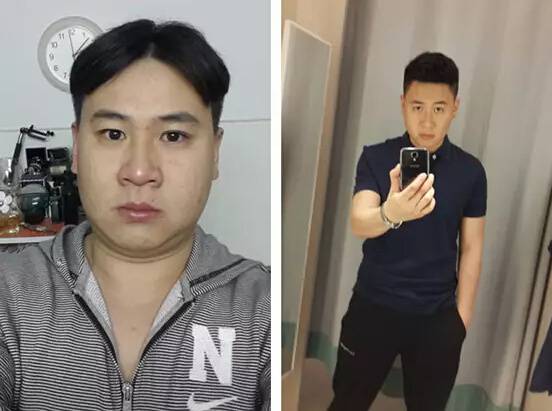 健身改變氣質(zhì)故事之男生變男神 健身改變氣質(zhì)故事之男生變男神