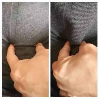 簡單測量體脂率 各段體脂對照圖