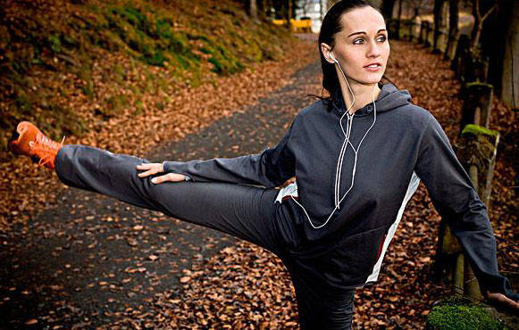 健身知識：健身后不能立即做的9件事