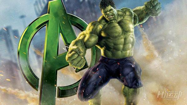 因蔑視施瓦辛格被人批評！不過他身材真壯，刷個綠漆就是綠巨人