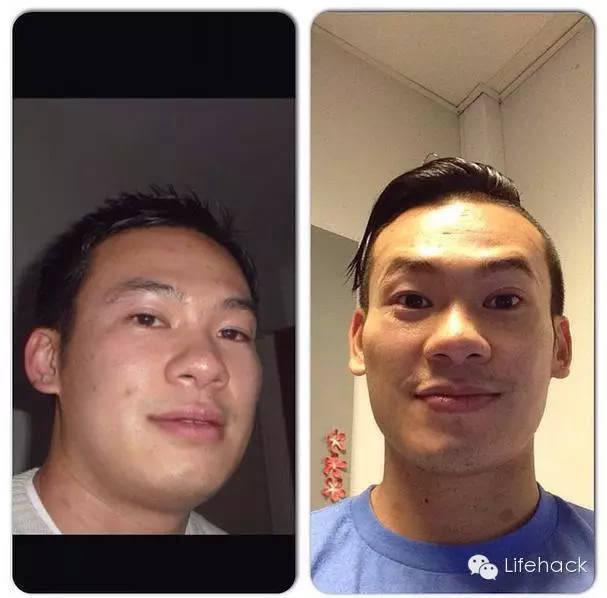 看了他的故事，你還有借口不健身嗎？