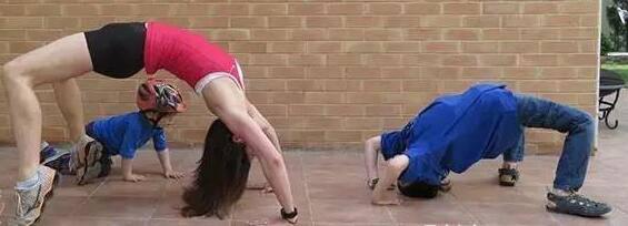 別再找借口 看看四孩全職太太如何健身