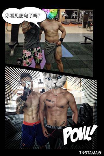 3個月肉圓變型男 詳細分享減肥增肌心得 3個月肉圓變型男 詳細分享減肥增肌心得