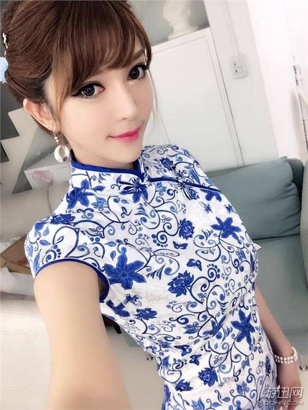 臺灣Showgirl曬健身照 緊身衣褲秀身材