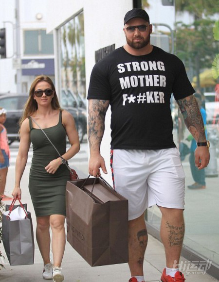 魔山大力士告訴你：你對力量一無所知！