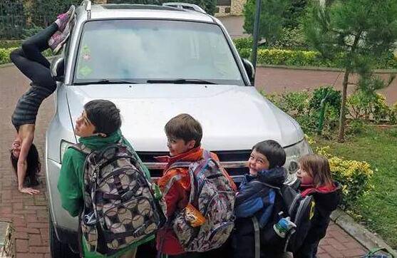 別再找借口 看看四孩全職太太如何健身