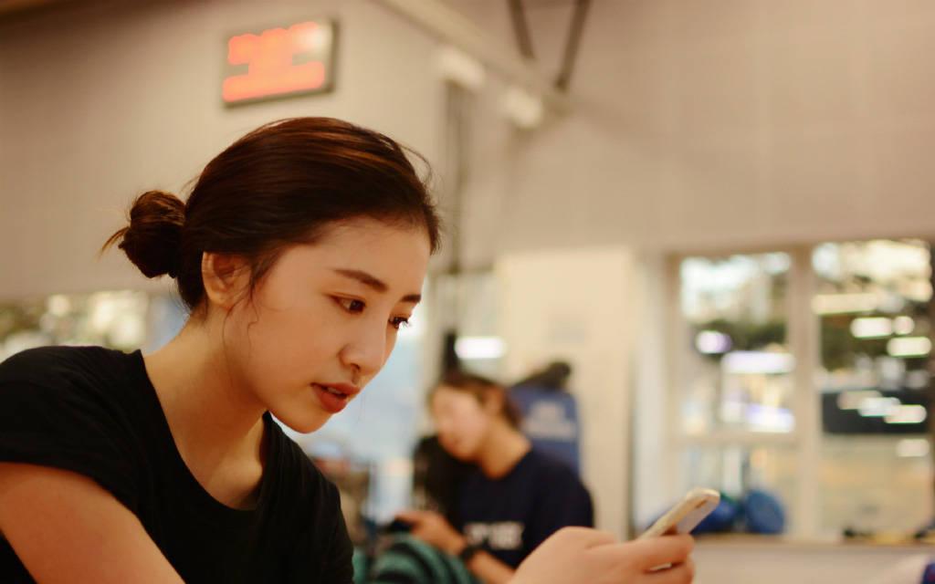 最美一字馬 藝術體操名將周捷套圖