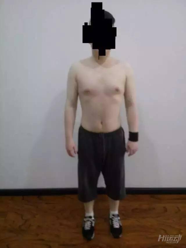 半年減到70斤 從胖子變成男神