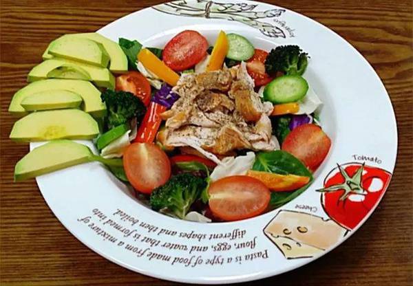 高顏值健身美女李藝琳的健身故事