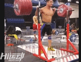 被國外媒體稱為“舉起世界的男人”！一次次刷新老外對力量的認知