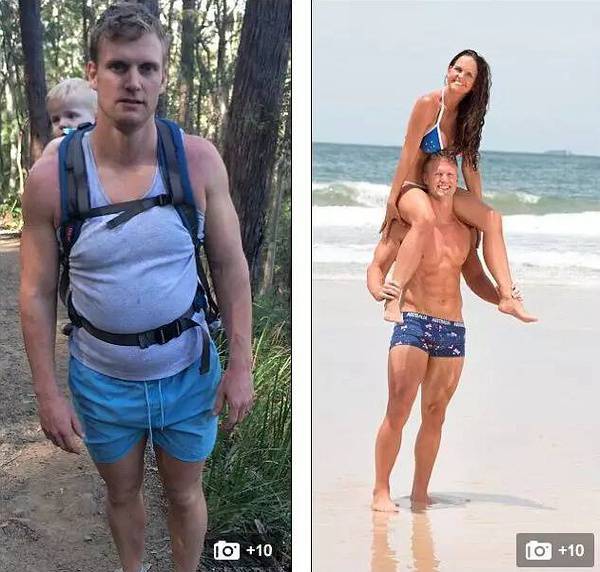 七周胖子煉出六塊腹肌的勵志故事 七周胖子煉出六塊腹肌的勵志故事