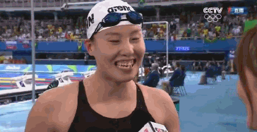 傅園慧到底經歷了什么？你肯定想不到