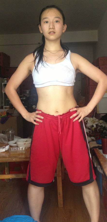 蛻變記 140斤胖妞的減肥心得分享 蛻變記 140斤胖妞的減肥心得分享