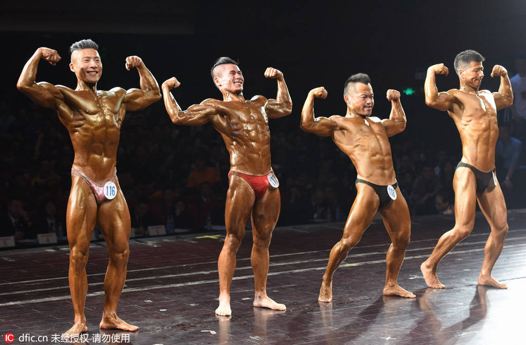 一大波金剛芭比來襲擊 力與美結合