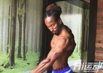 素食主義者到底可以練到什么程度！20年素可不是白吃的