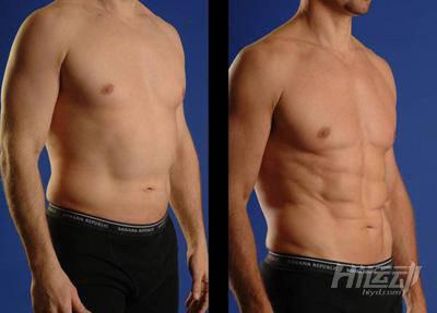 1天讓腹肌“凸顯”是真的！看了過程后，嚇得我又做了幾組卷腹