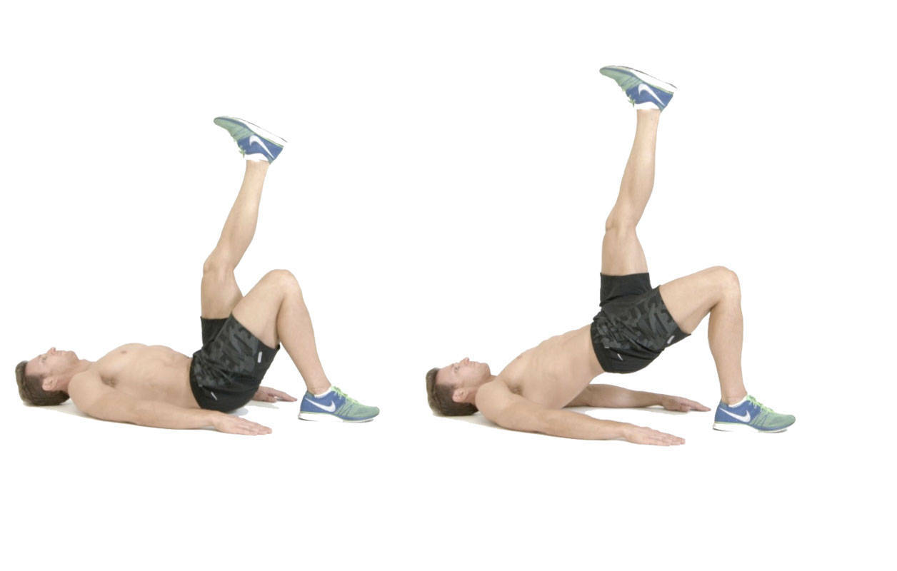 【Hi健身學(xué)堂】教你避免運(yùn)動(dòng)中的腰部損傷！