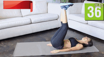 王珞丹曬性感腹肌照 最美馬甲線