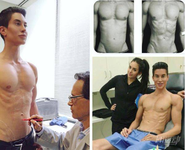 1天讓腹肌“凸顯”是真的！看了過程后，嚇得我又做了幾組卷腹