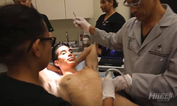 1天讓腹肌“凸顯”是真的！看了過程后，嚇得我又做了幾組卷腹