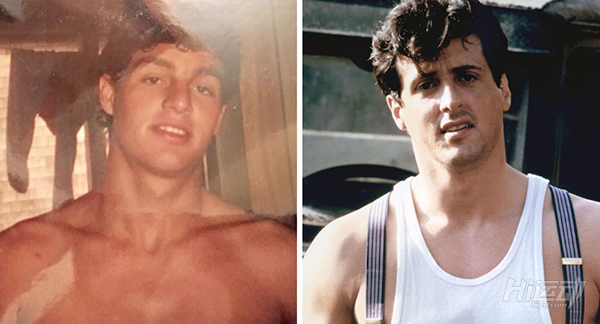 72歲史泰龍為新電影瘋狂訓練，狀態驚人：年齡只是數字