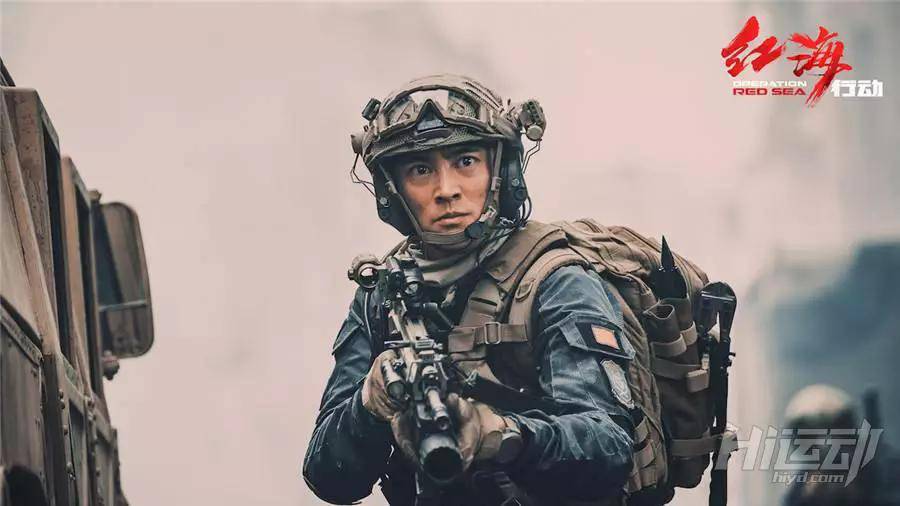 現代戰爭片不是愛情片，想演軍人，所有演員先健身訓練半年