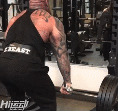 入過黑幫蹲過大獄！31歲健身逆襲成彪悍巨獸