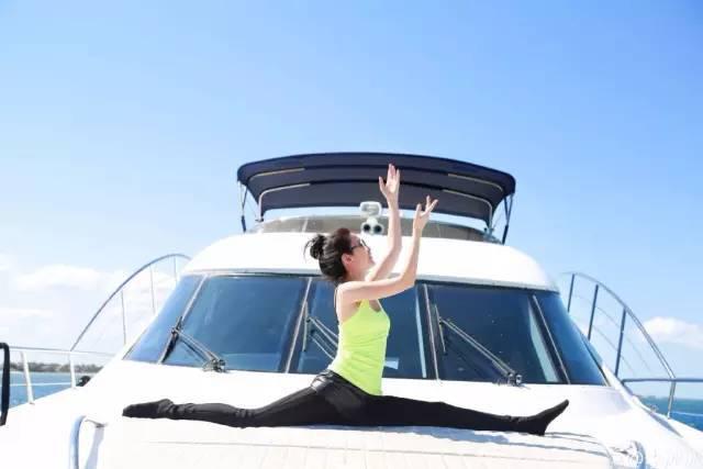 李冰冰的健身路 美麗真的是練出來的 李冰冰的健身路 美麗真的是練出來的