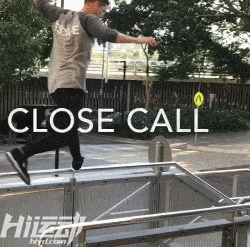 真人版刺客信條！極限運(yùn)動(dòng)，生命與挑戰(zhàn)之間的博弈