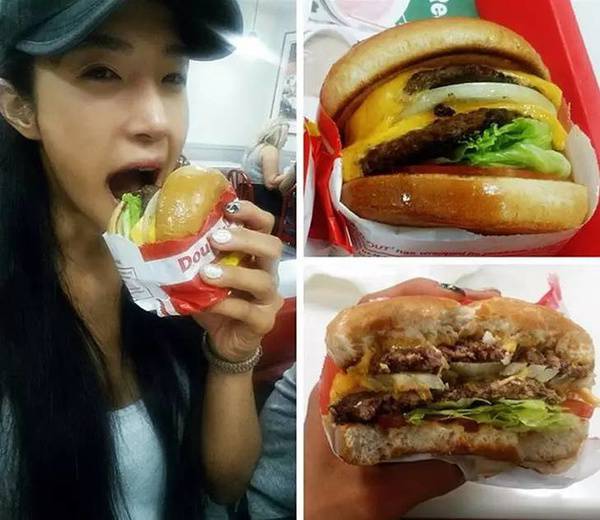 高顏值健身美女李藝琳的健身故事