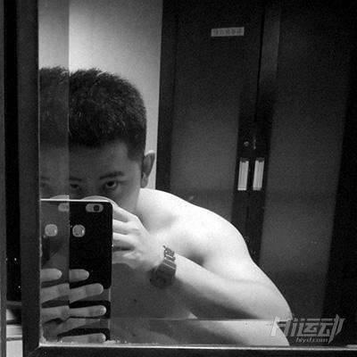 健身5個月記錄身體變化！自己動手做健身餐