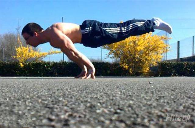 健身5大裝逼神技 學會一招輕松撩妹