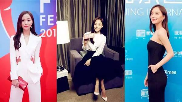 王珞丹曬性感腹肌照 最美馬甲線