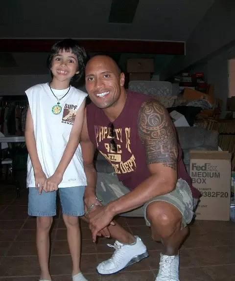 大塊頭有大智慧 巨石強森的健身歷程 大塊頭有大智慧 巨石強森的健身歷程