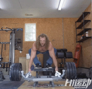 滿腦子都是騷操作！健身界的一股泥石流