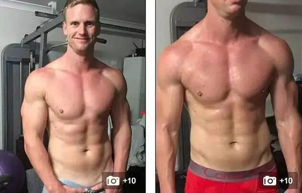 七周胖子煉出六塊腹肌的勵志故事 七周胖子煉出六塊腹肌的勵志故事