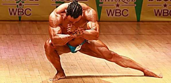 高顏值健身美女李藝琳的健身故事