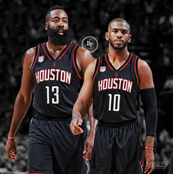 由“夜店哈”進化成“努力哈”，帶領火箭掉打騎士隊！哈登的增肌計劃