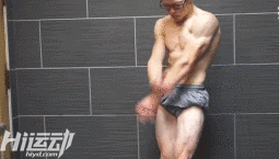 才17歲的小少年，居然把體脂率練只有5%