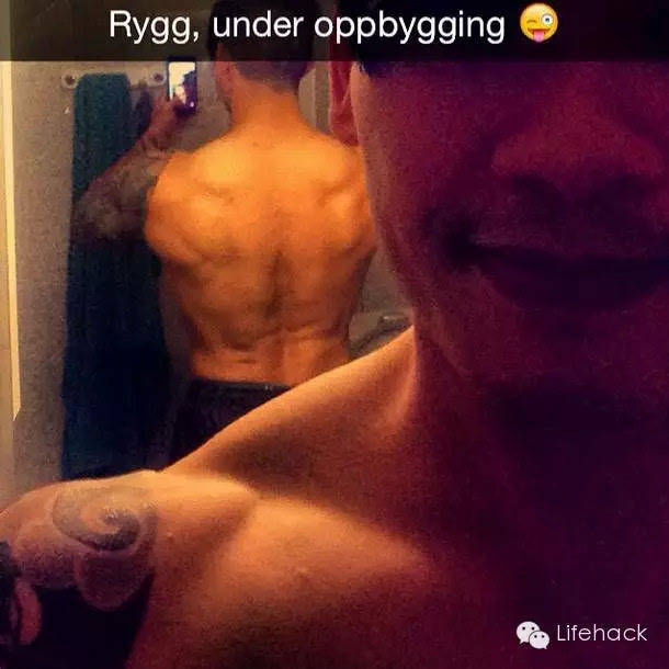 看了他的故事，你還有借口不健身嗎？