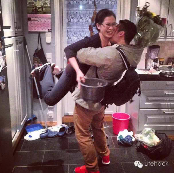 看了他的故事，你還有借口不健身嗎？