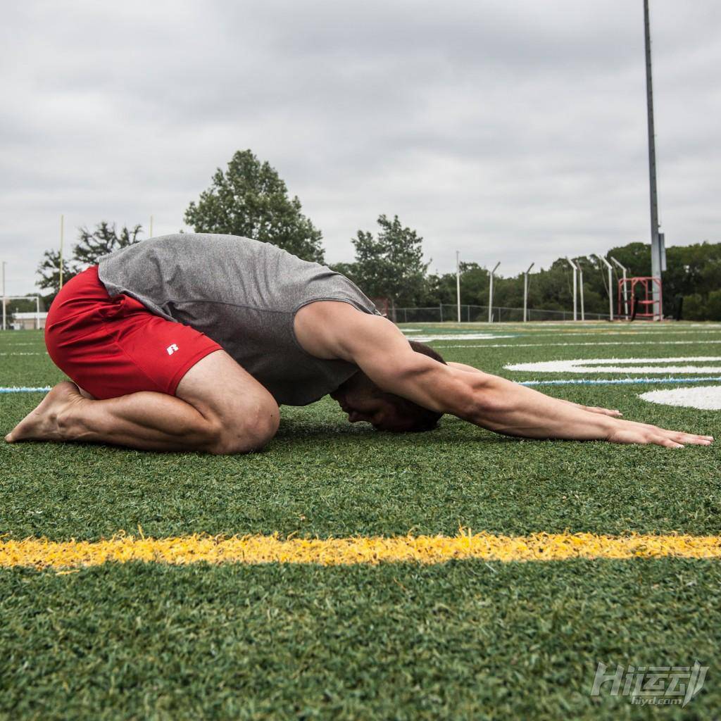 【Hi健身學(xué)堂】教你避免運(yùn)動(dòng)中的腰部損傷！