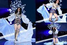 摔一跤就要退休，震動(dòng)半個(gè)娛樂(lè)圈！練成維密模特多不容易