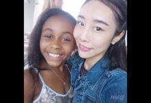 9歲蘿莉8塊腹??！被這強大的身體控制力震撼到了