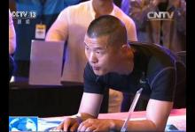 中國特警毛衛(wèi)東再創(chuàng)平板撐世界紀(jì)錄