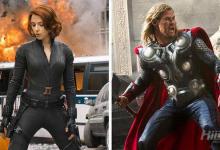 復仇者如何煉成？雷神與黑寡婦私教健身課程