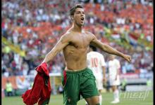 通過健身實現蛻變的7大球星 身價暴增