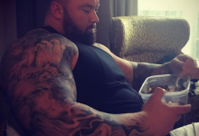 魔山大力士告訴你：你對力量一無所知！